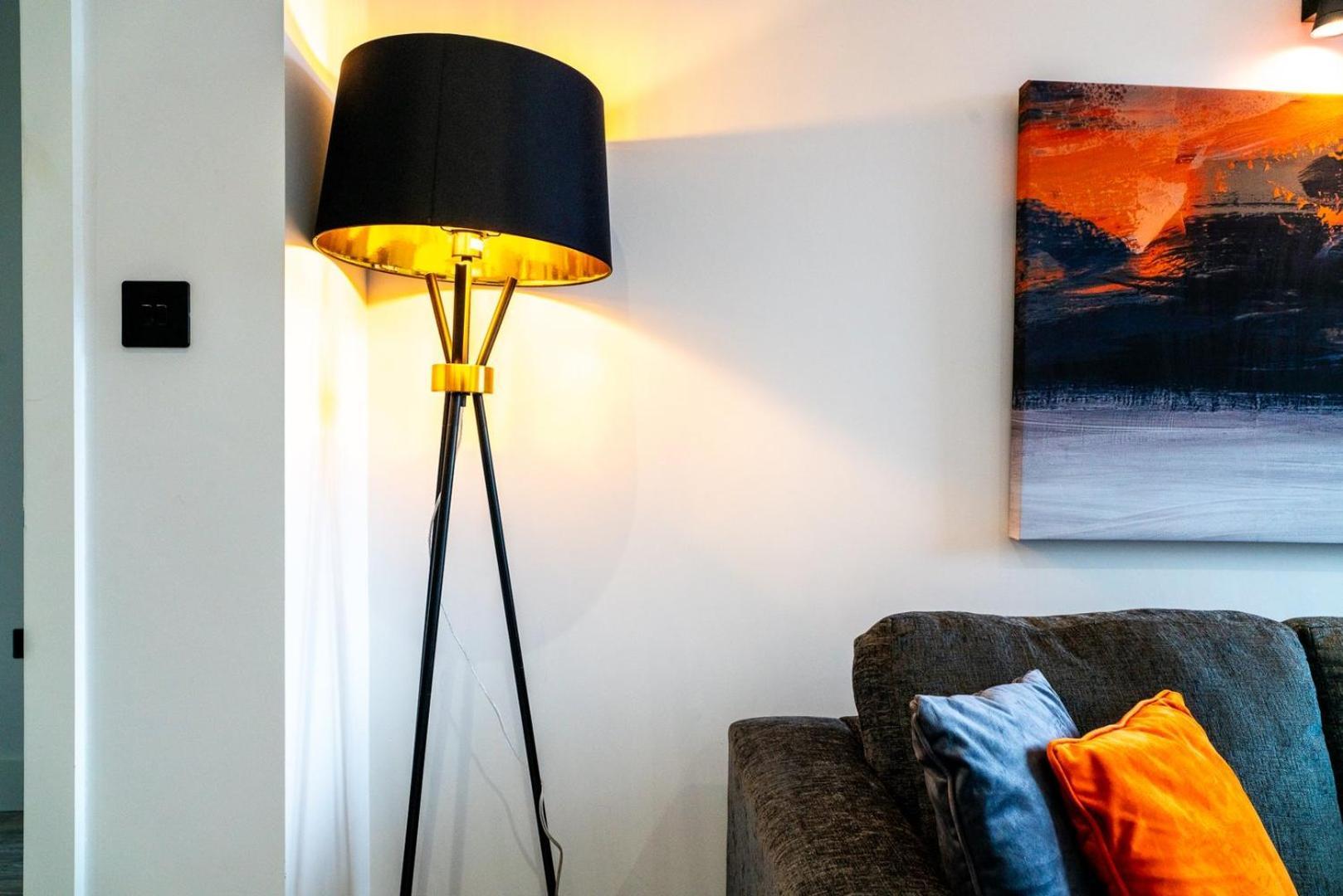 Apartment Central Gem Stylish 1-bedroom Swindon