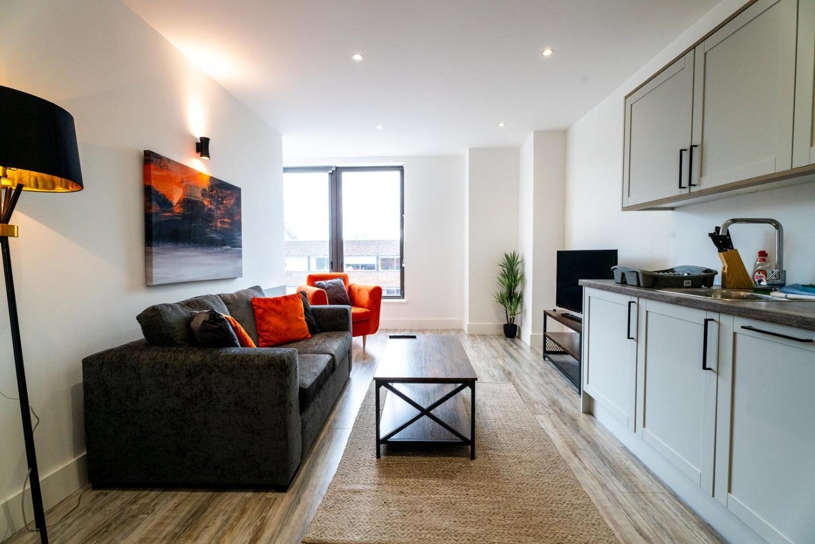 Apartment Central Gem Stylish 1-bedroom *